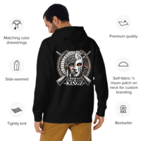 H & K The Statesman Hoodie