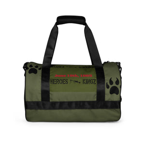 H & K 761 Gym Bag