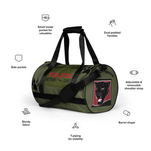 H & K 761 Gym Bag