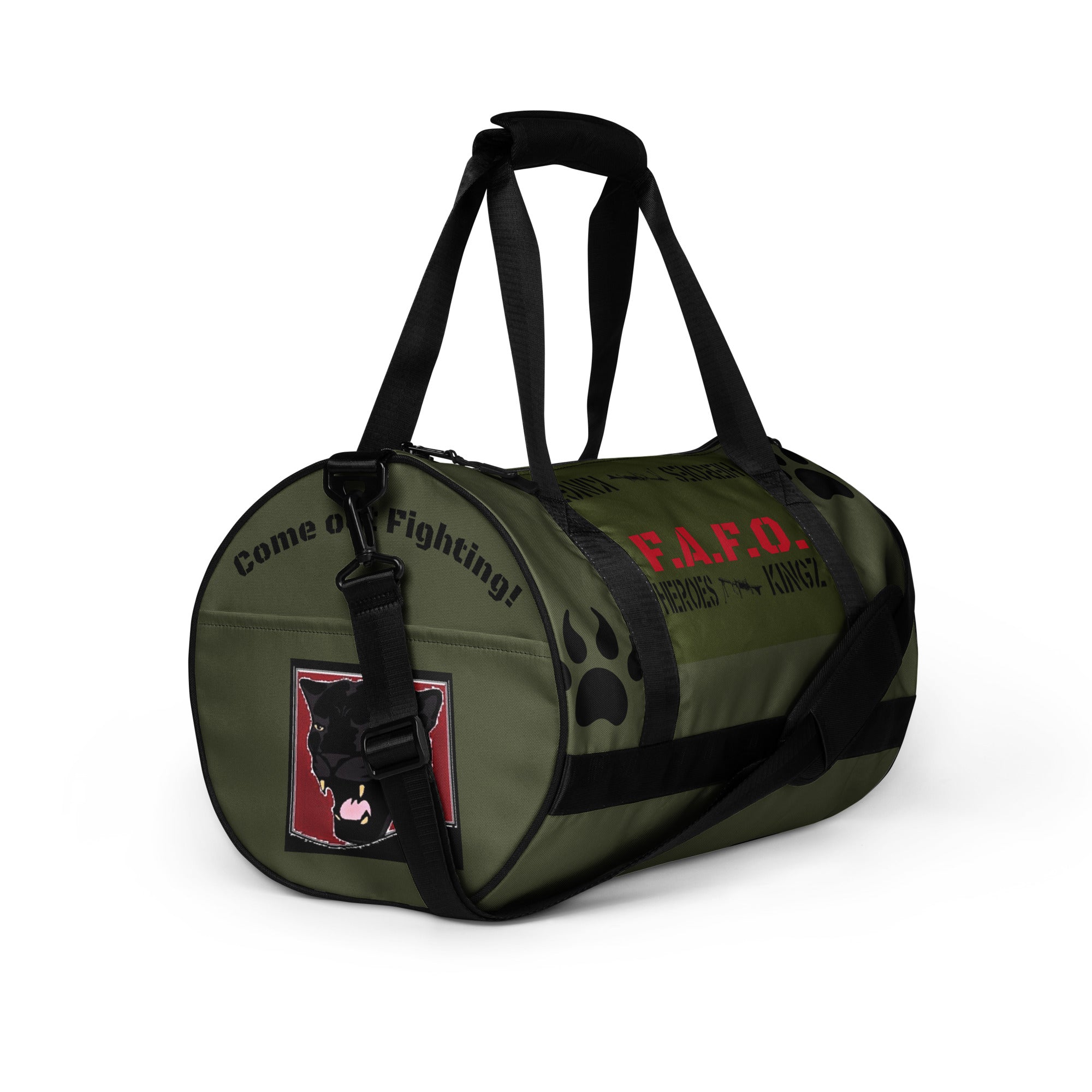 H & K 761 Gym Bag