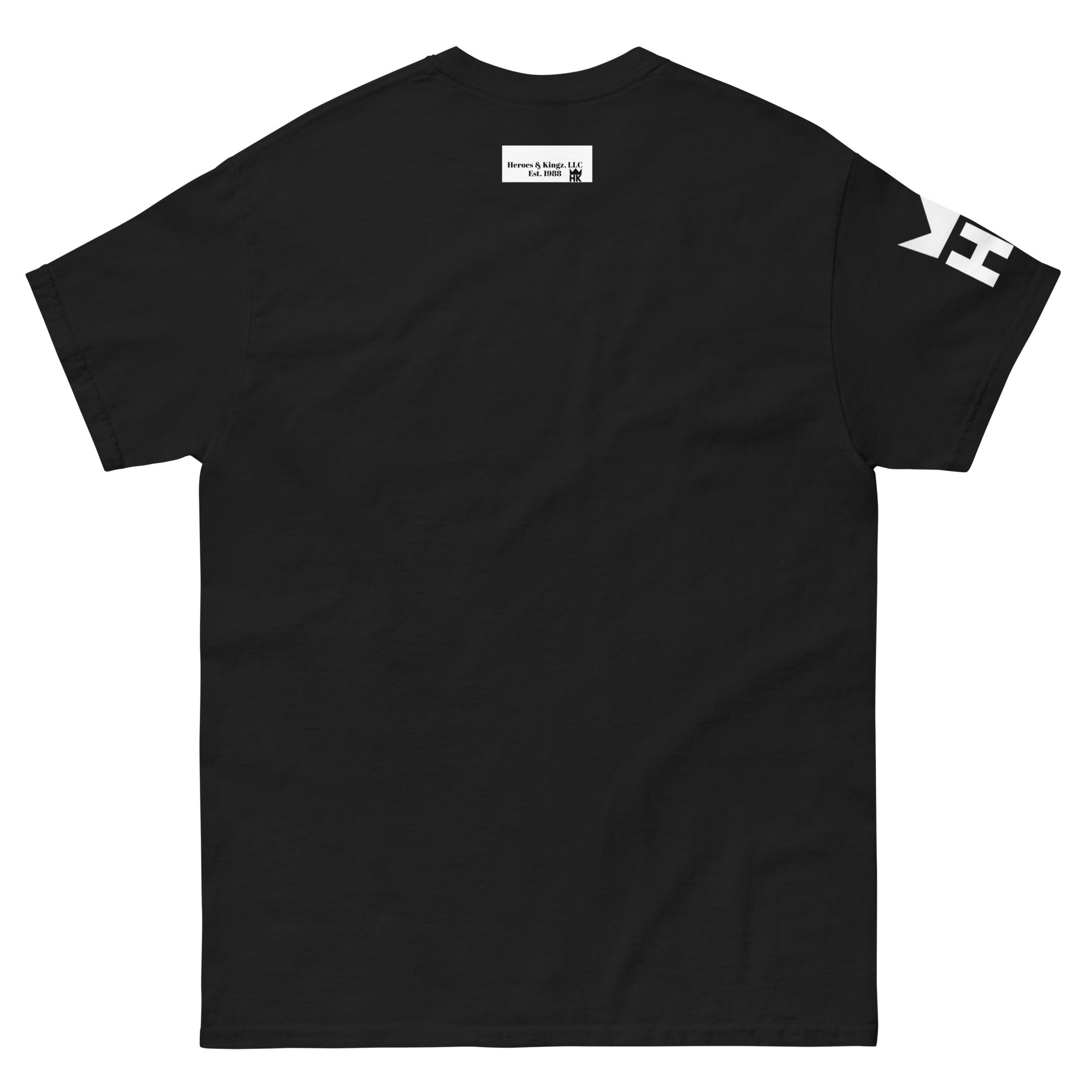 H & K ITE Personal Men's Classic Tee