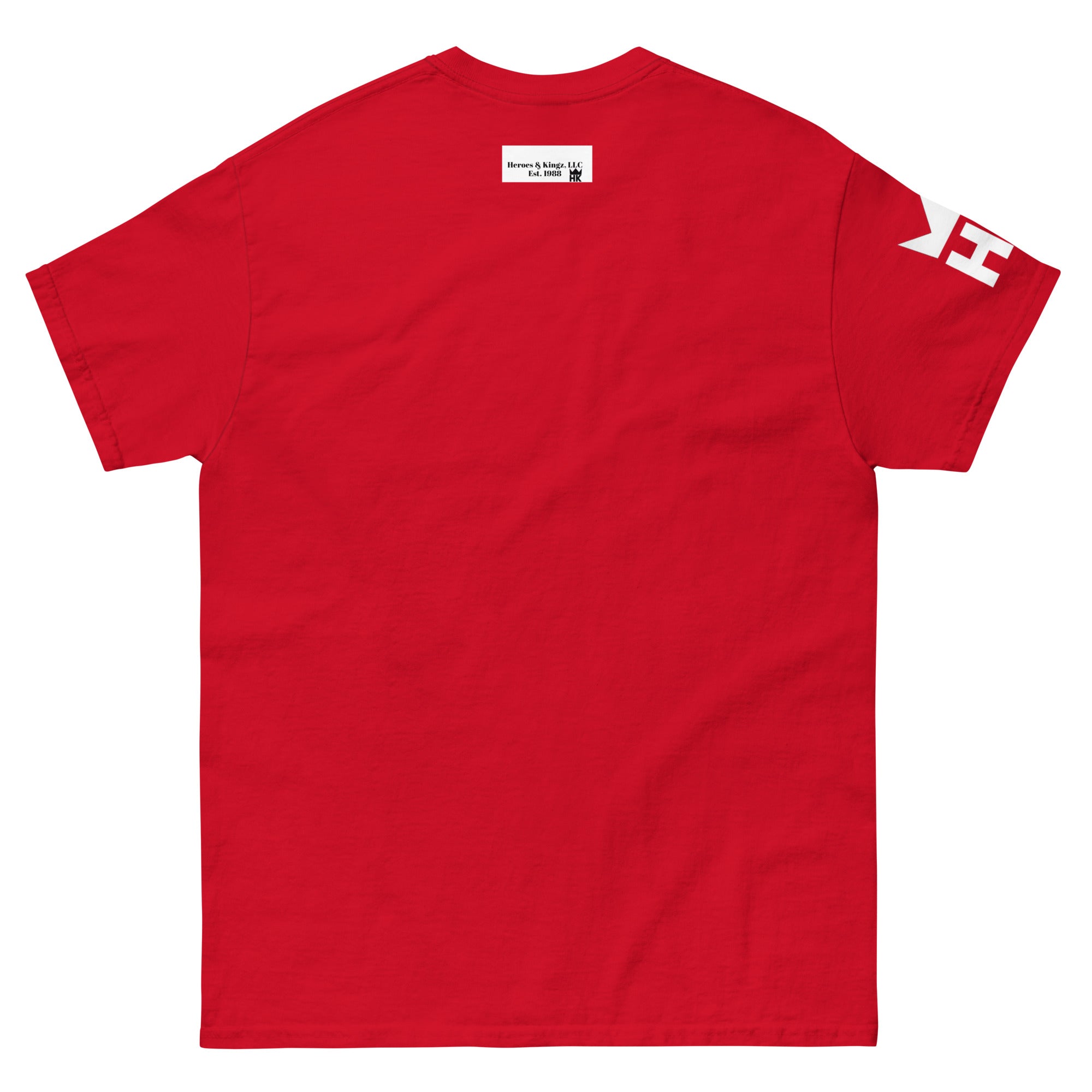 H & K ITE Personal Men's Classic Tee