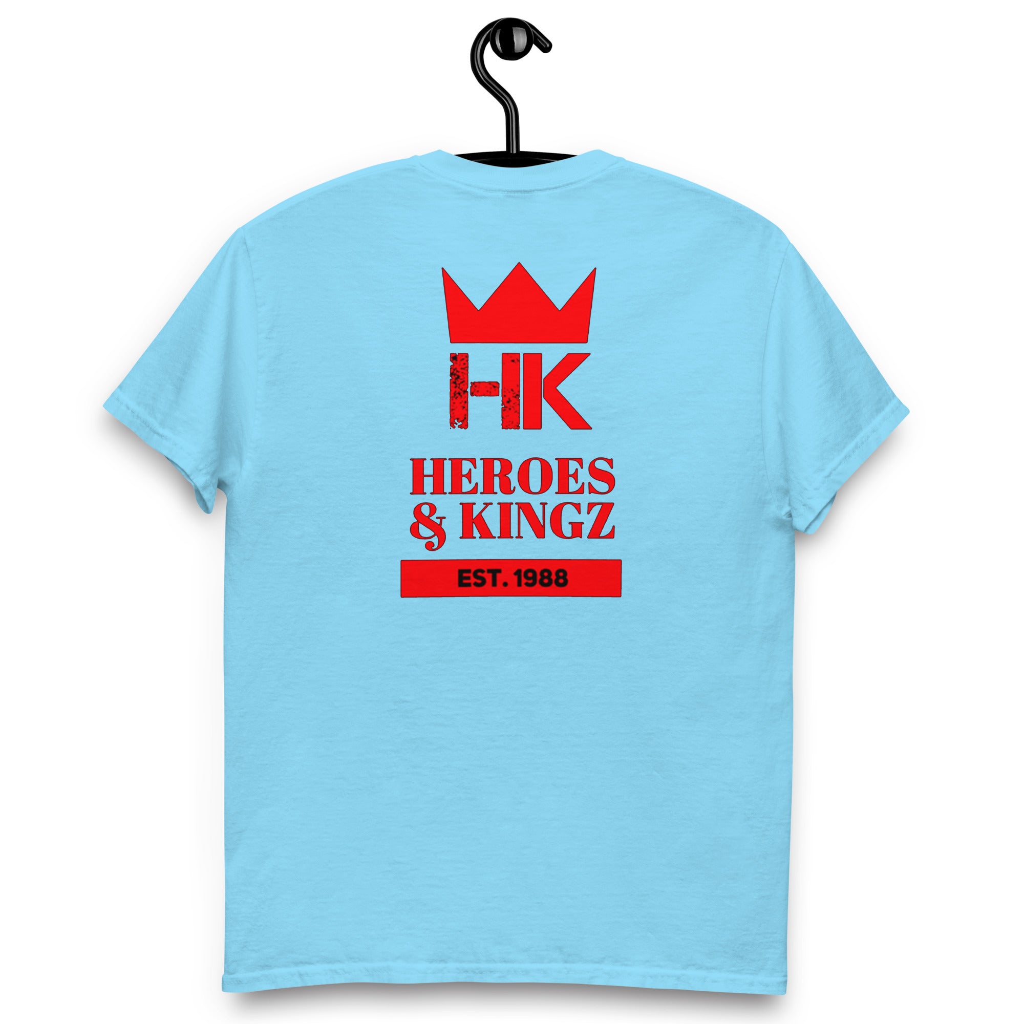 H & K Because Men's Classic Tee