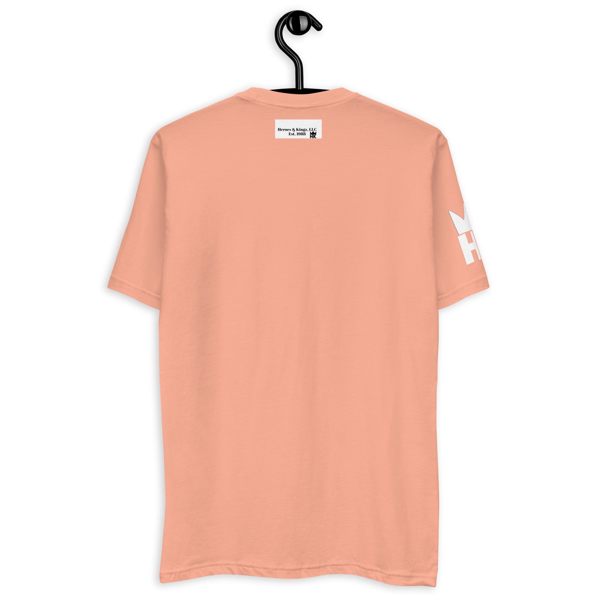 H & K Meditation Short Sleeve T-shirt