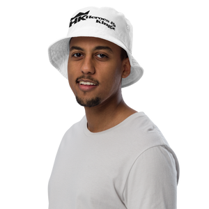 H & K Crown Organic bucket hat