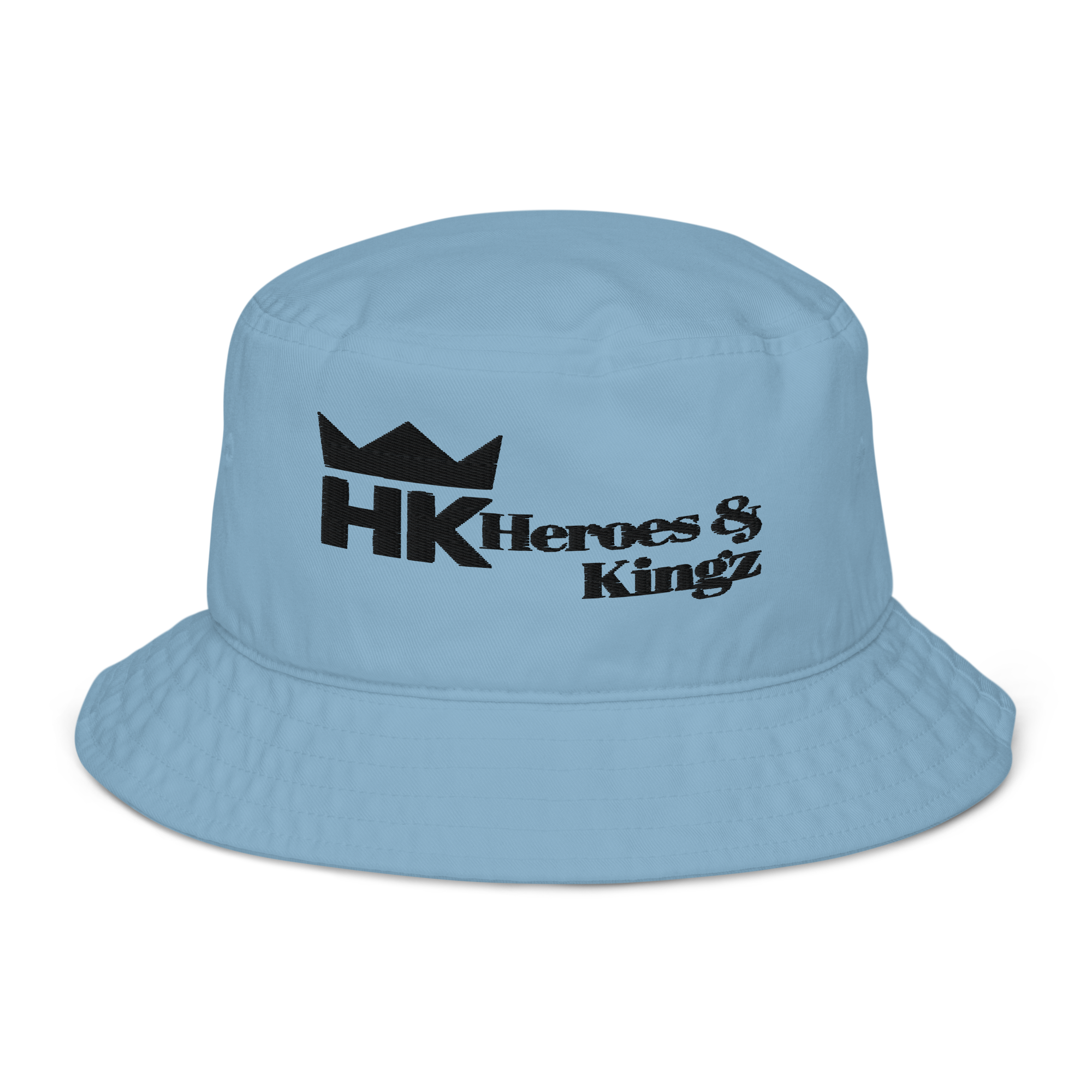 H & K Crown Organic bucket hat