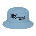 H & K Crown Organic bucket hat