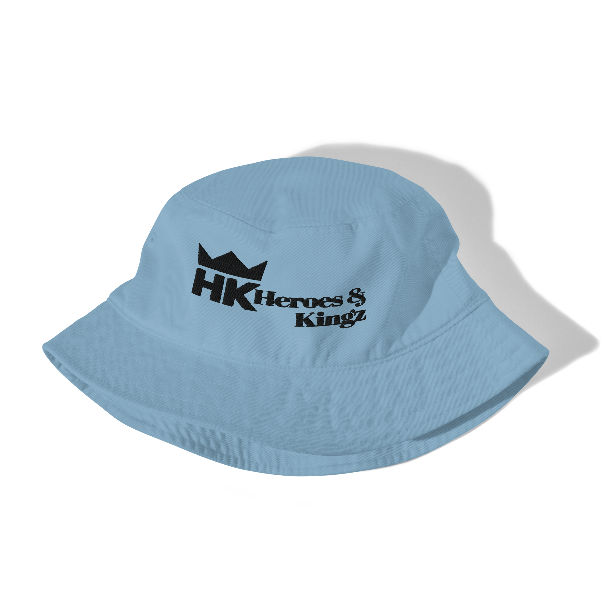 H & K Crown Organic bucket hat