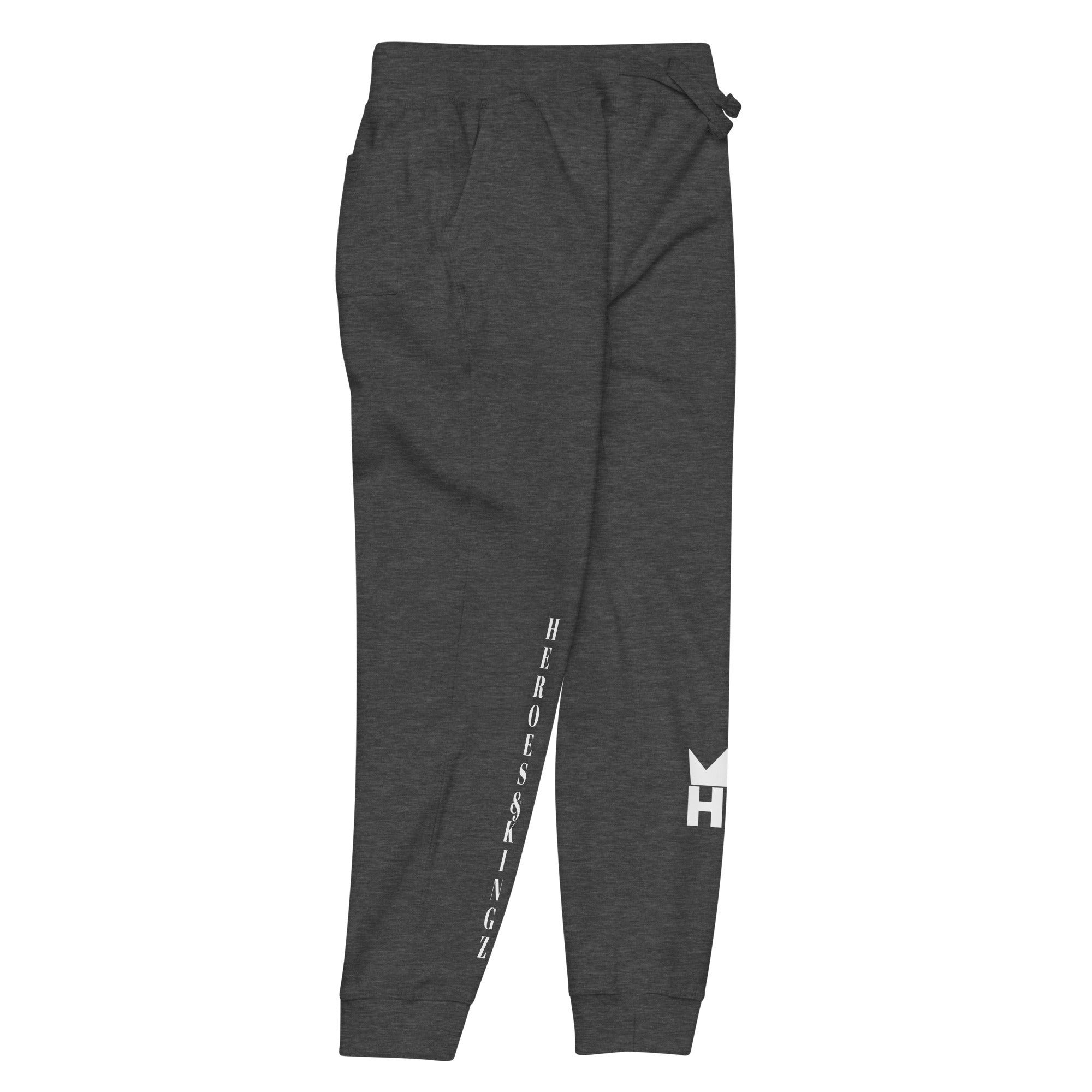 H & K Crown Unisex fleece sweatpants