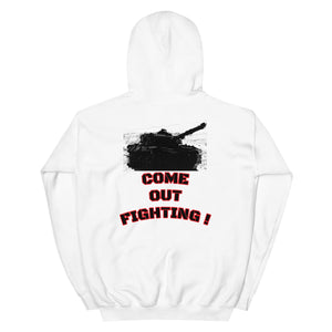 H & K 761 Panther Tank Hoodie