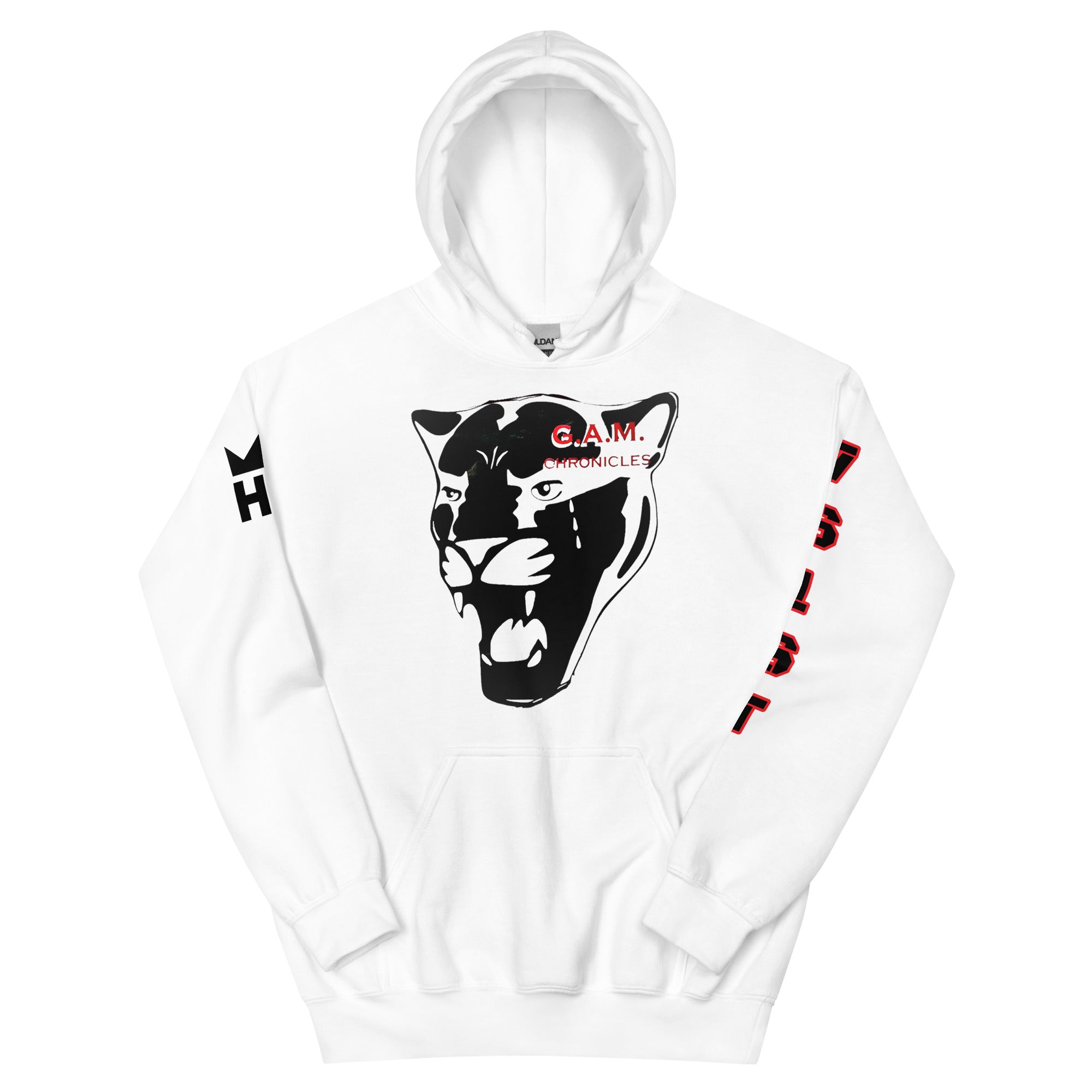 H & K 761 Panther Tank Hoodie