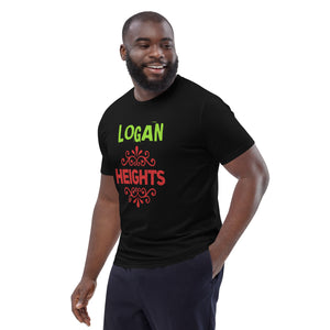 H & K Logan Heights Organic Cotton T-shirt