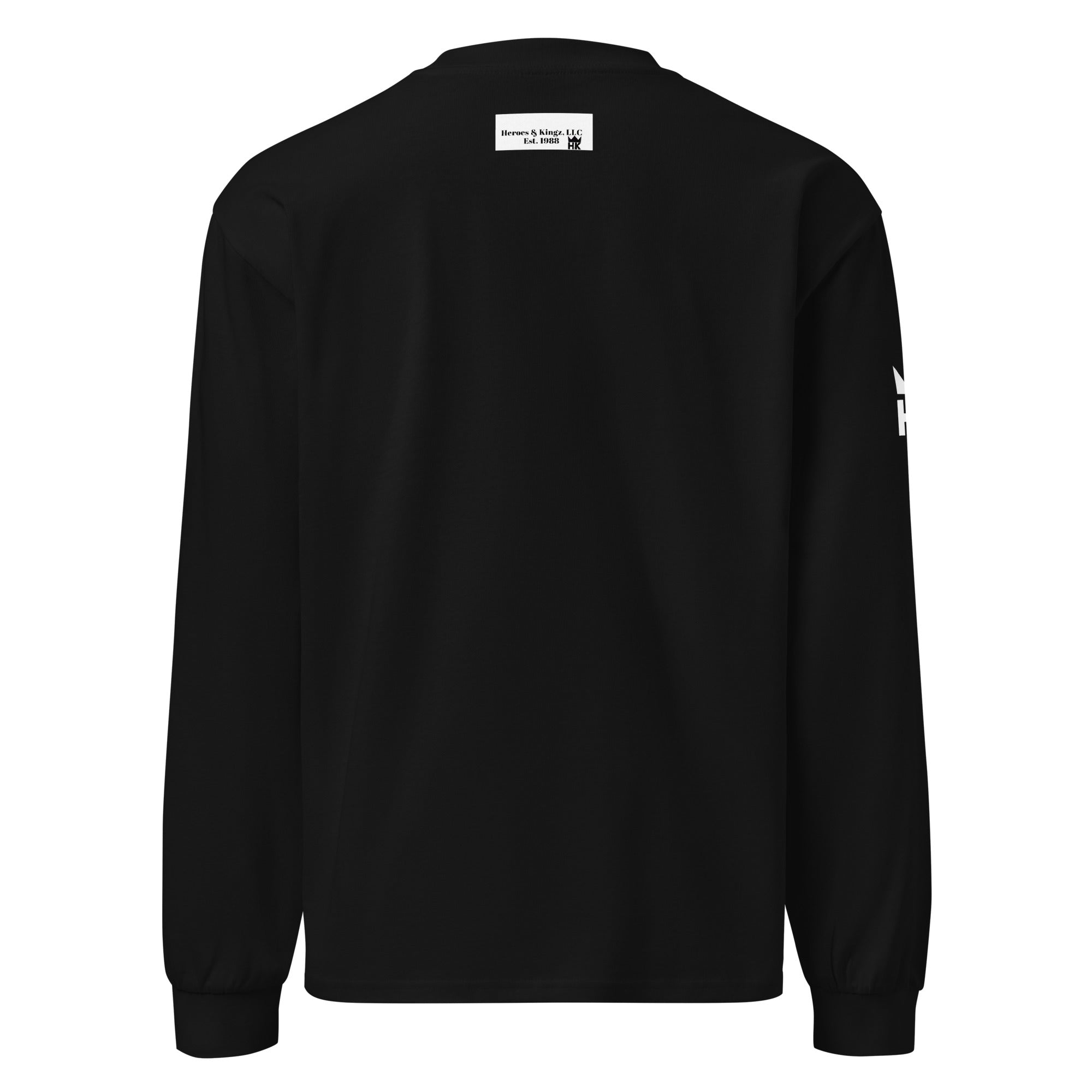 H & K S.T.E.M. Premium heavyweight long sleeve shirt