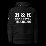 H & K Training Unisex Hoodie