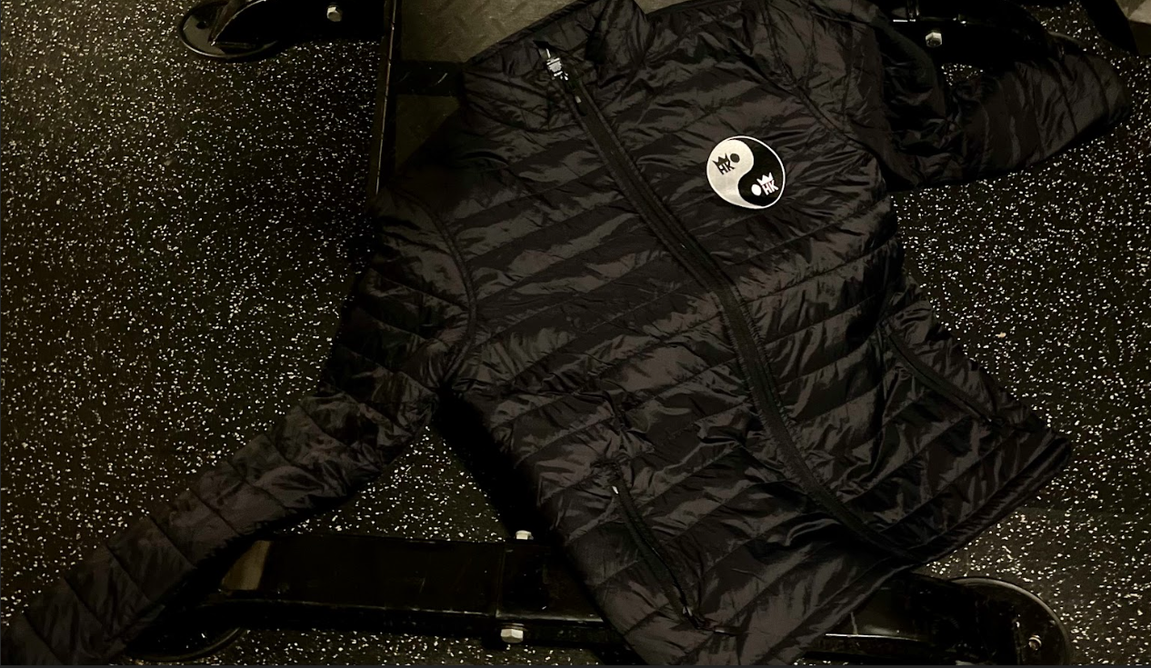 H & K Crown Puffer Jacket