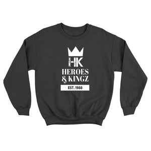 H & K EST. 1988 Crew Neck Sweatshirt