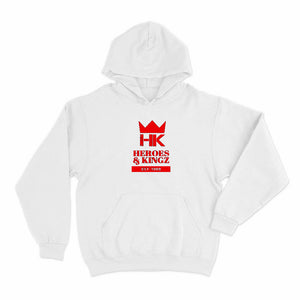 H & K EST 1988 Hooded Sweatshirt