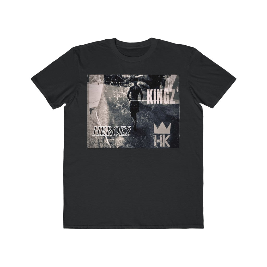 H & K Peace/Violence Fashion Tee