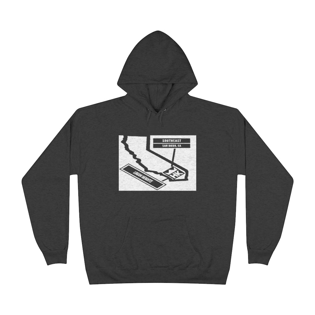 H & K Logan Heights Hoodie