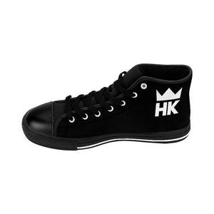 H & K 13 Philosophies Men's High-top Sneakers