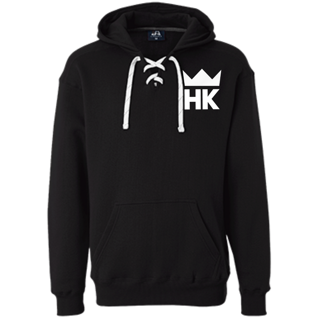 H & K Crown Heavyweight Sport Lace Hoodie