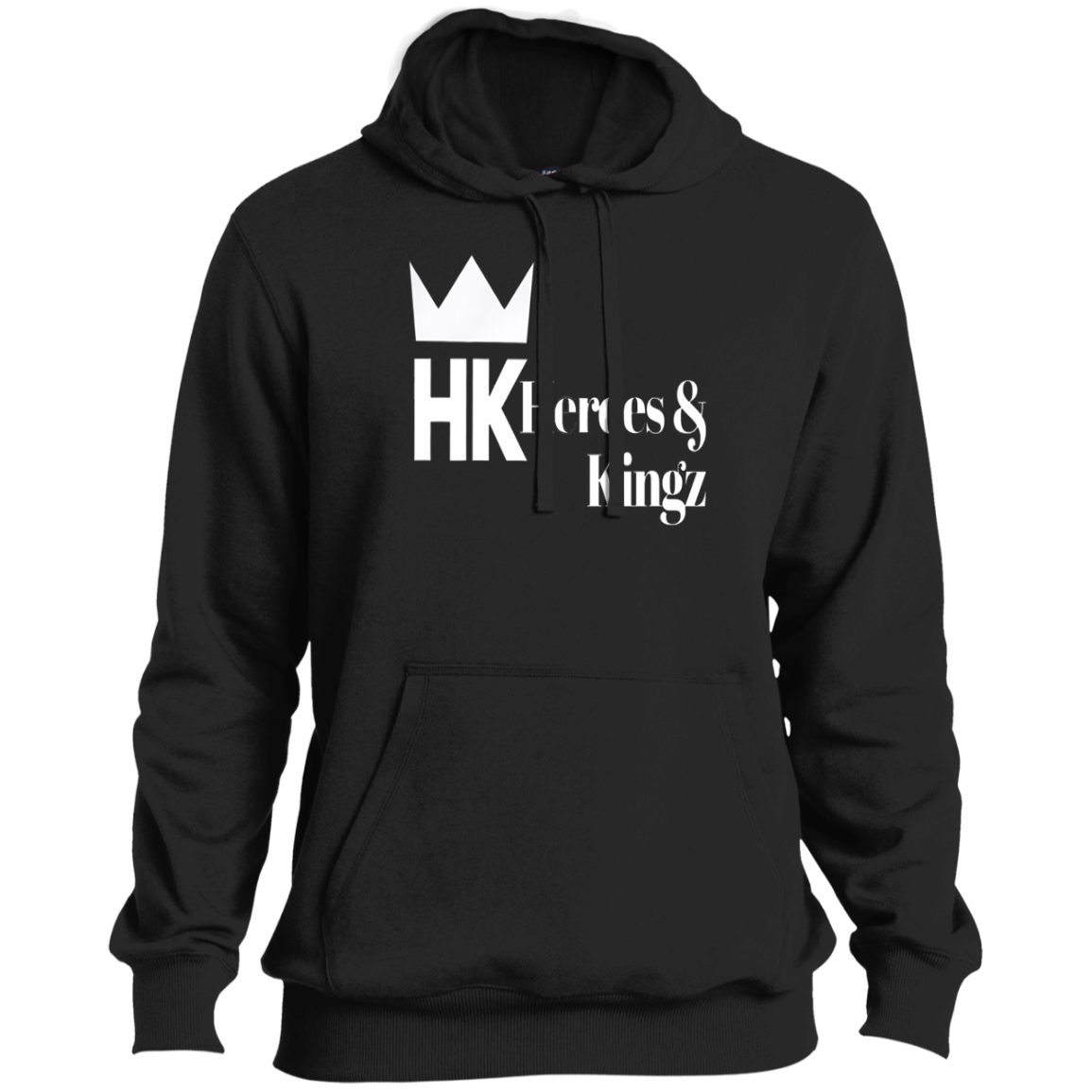 H & K Symbolic Pullover Hoodie