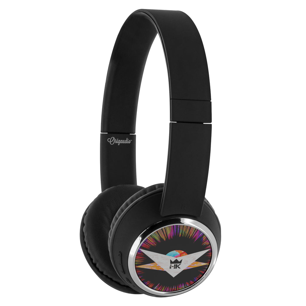 H & K Anime Blast Bluetooth headphones