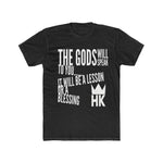 H & K Miungu Black Crew Tee