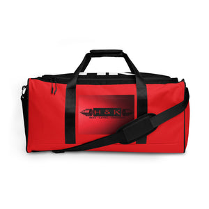 The H & K Next Level Training Duffle Bag