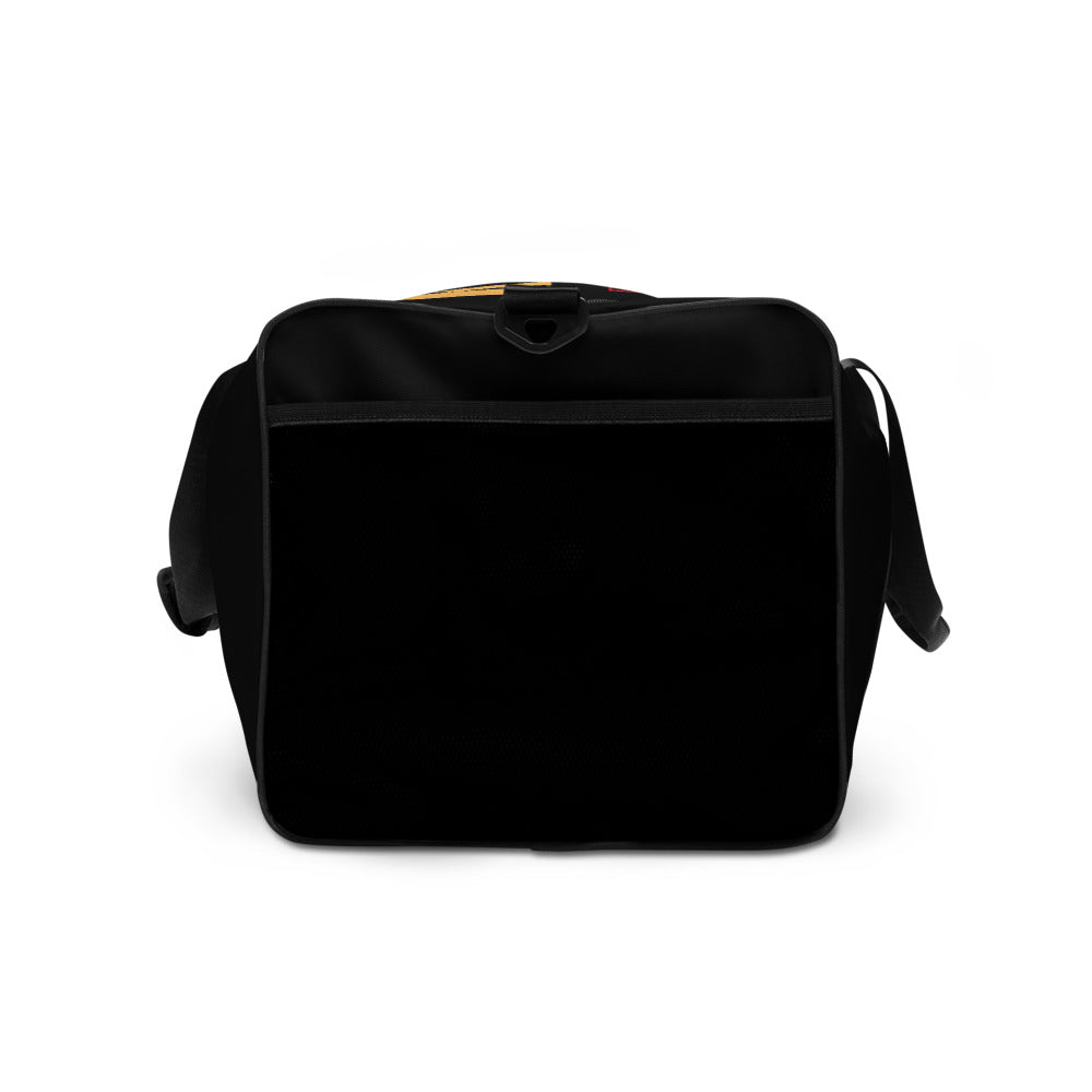 The  H & K Gold King Duffle bag