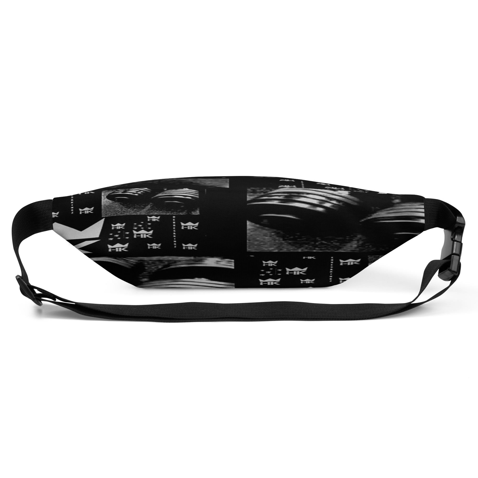 H & K The Weights Fanny Pack