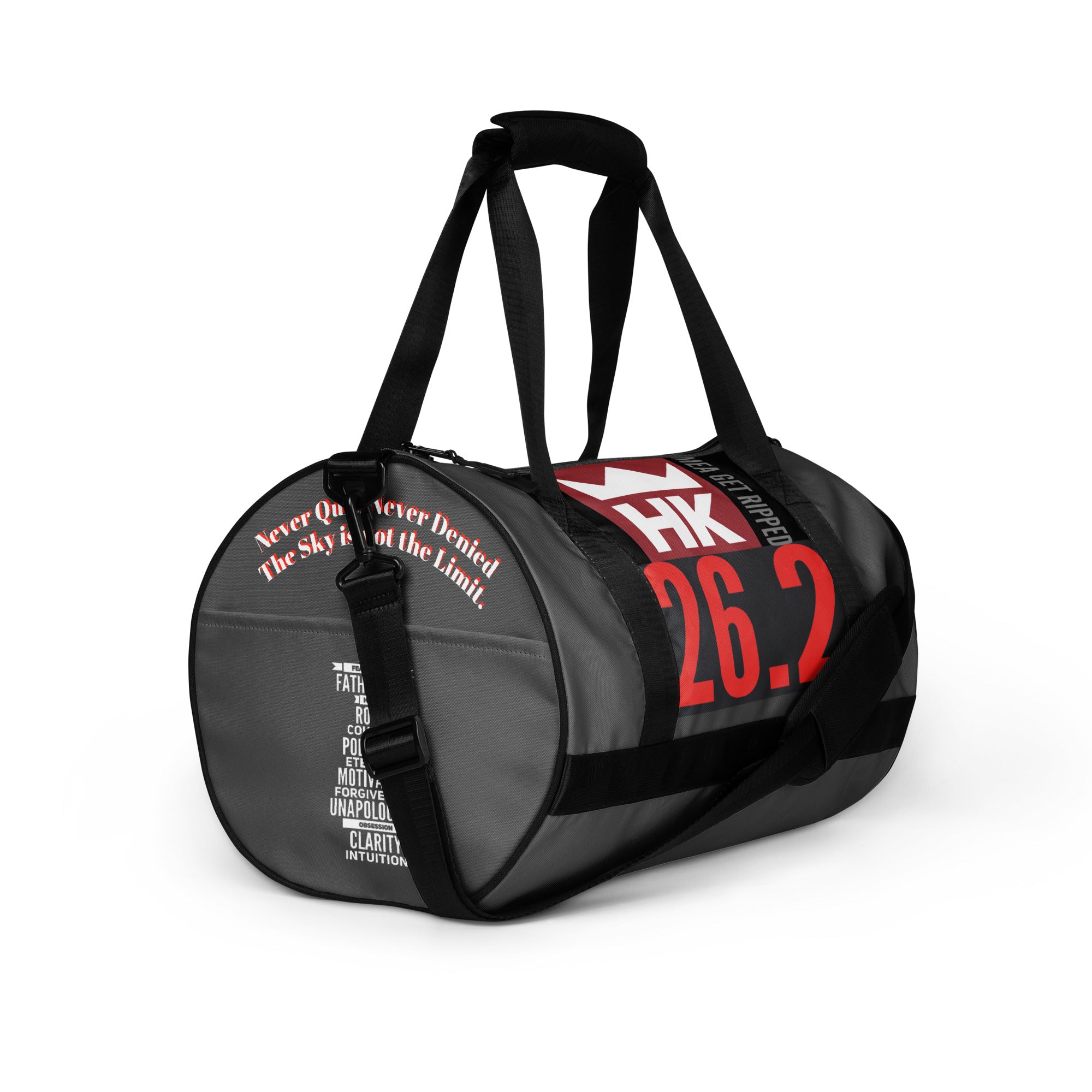 H & K Crown MEA Gym Bag