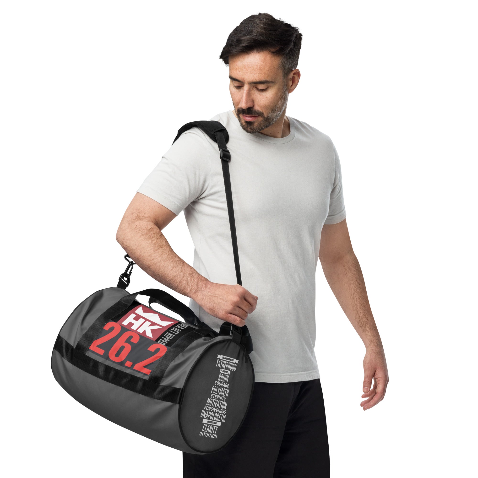 H & K Crown MEA Gym Bag