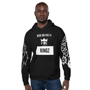 H & K I Will Dream Hoodie