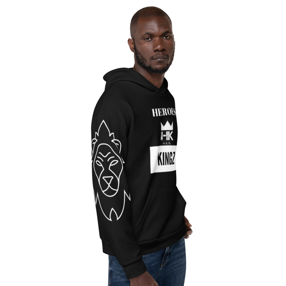 H & K I Will Dream Hoodie