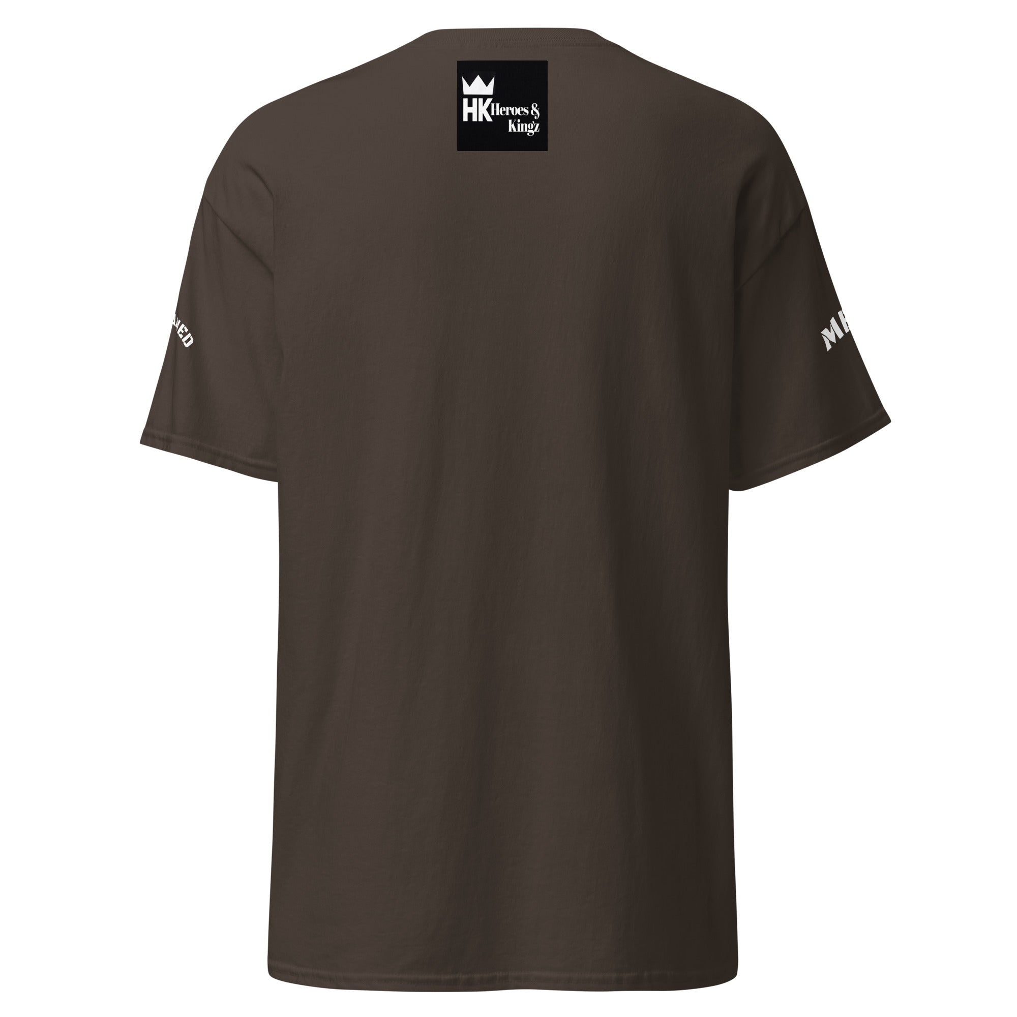 H & K Crown Tactics Men's Classic Tee