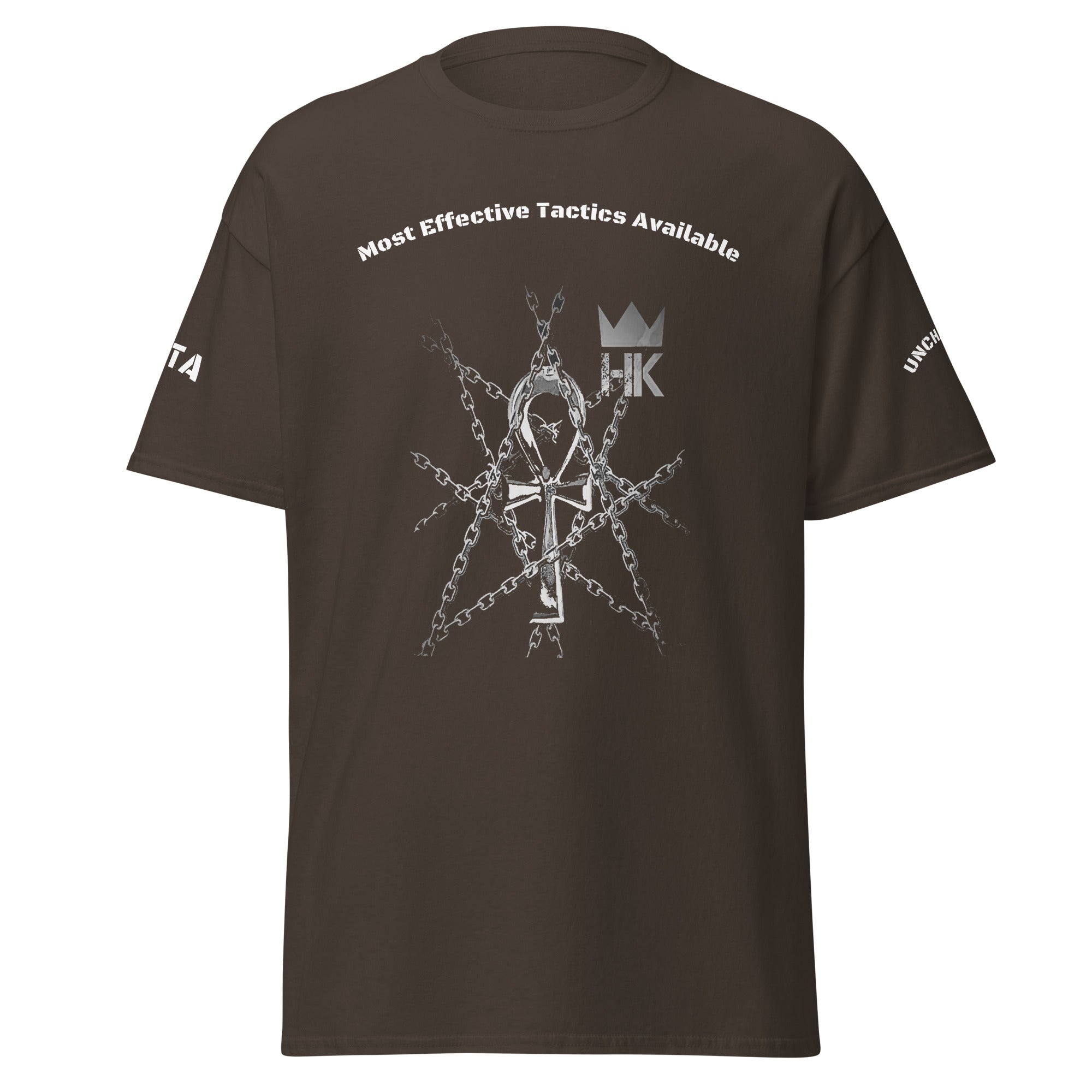 H & K Crown Tactics Men's Classic Tee