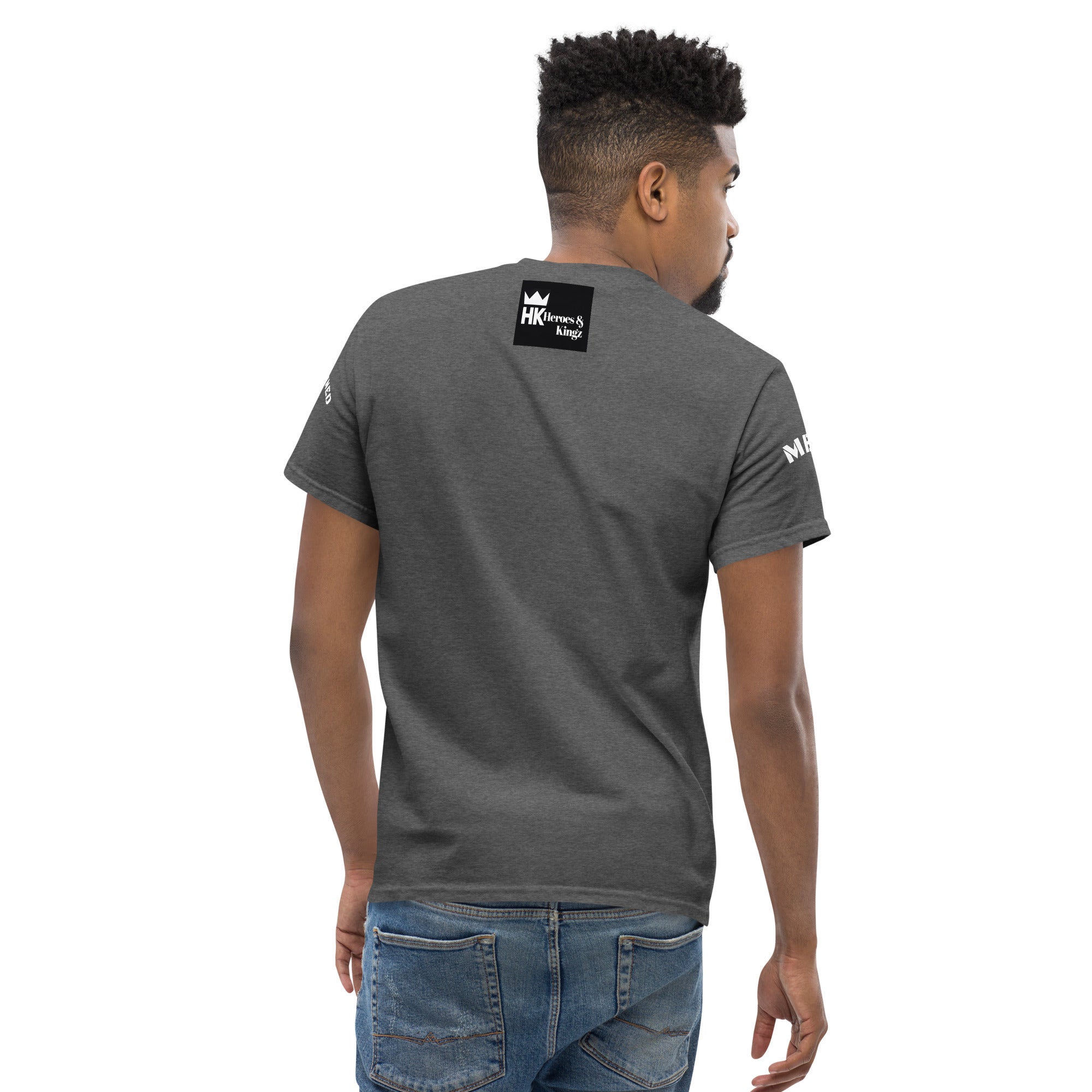 H & K Crown Tactics Men's Classic Tee