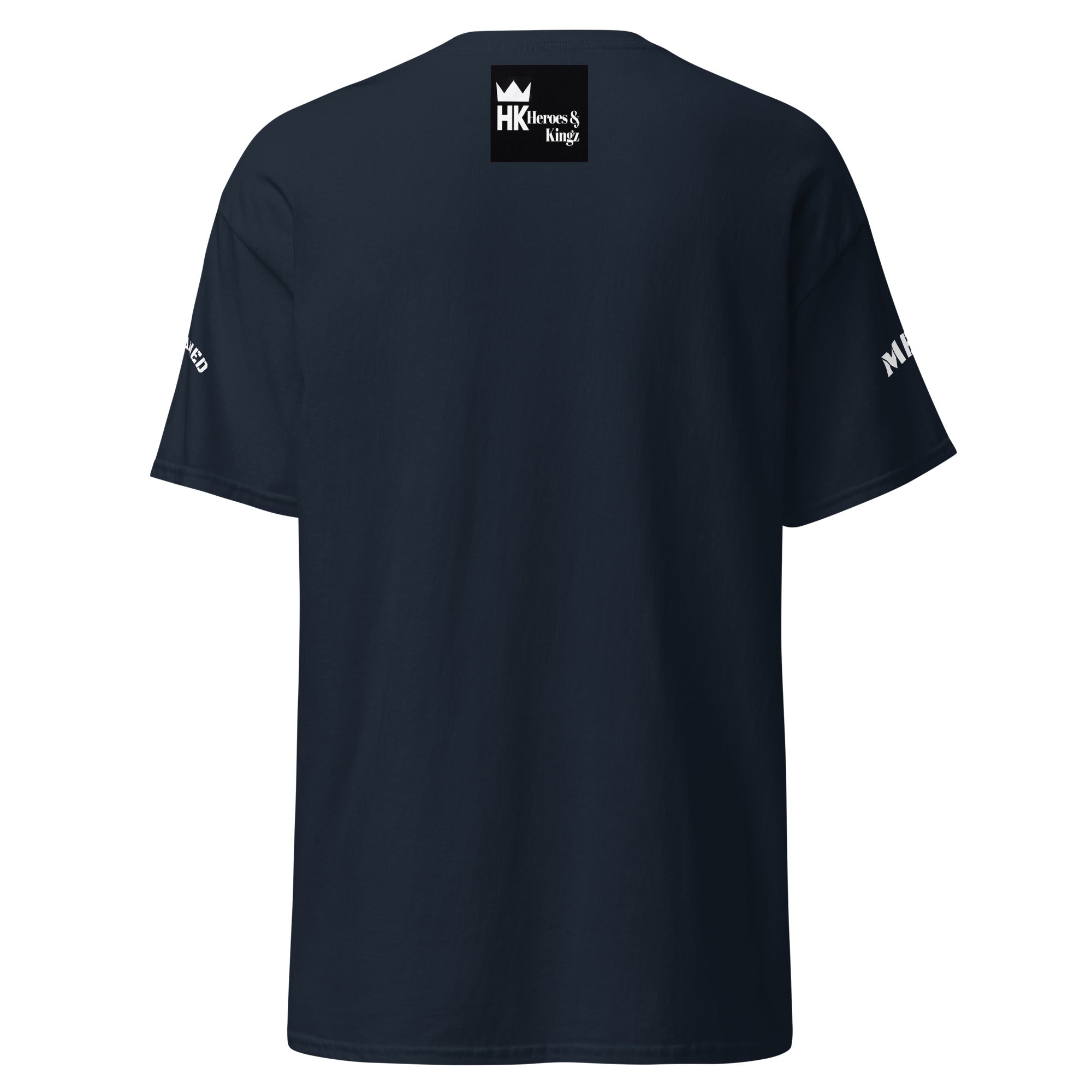 H & K Crown Tactics Men's Classic Tee