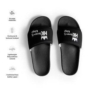 Heroes & Kingz Men’s slides