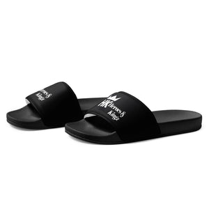 Heroes & Kingz Men’s slides