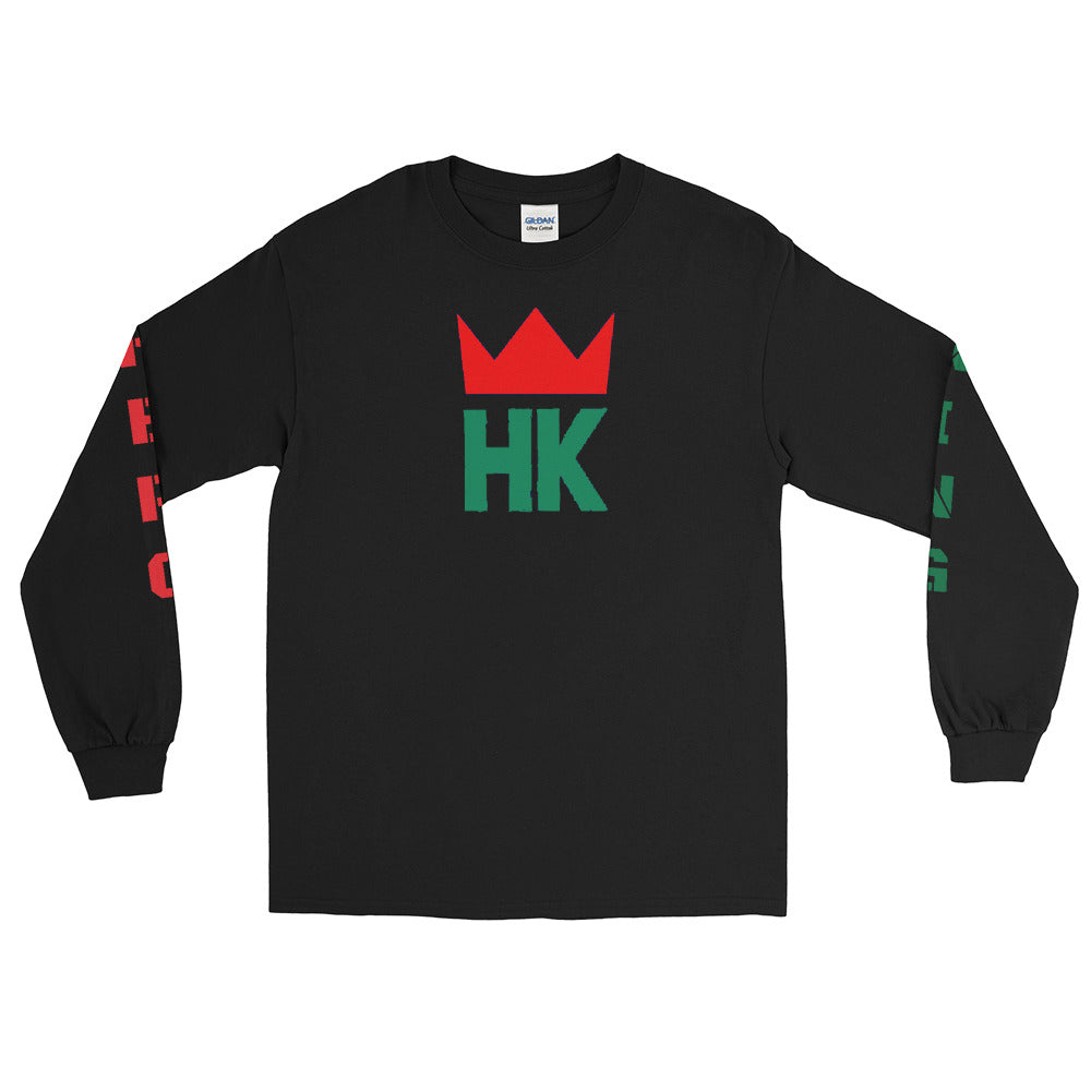 H & K 13 Philosophies Long Sleeve T-Shirt