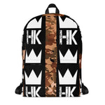 H & K Crown Camouflage Backpack