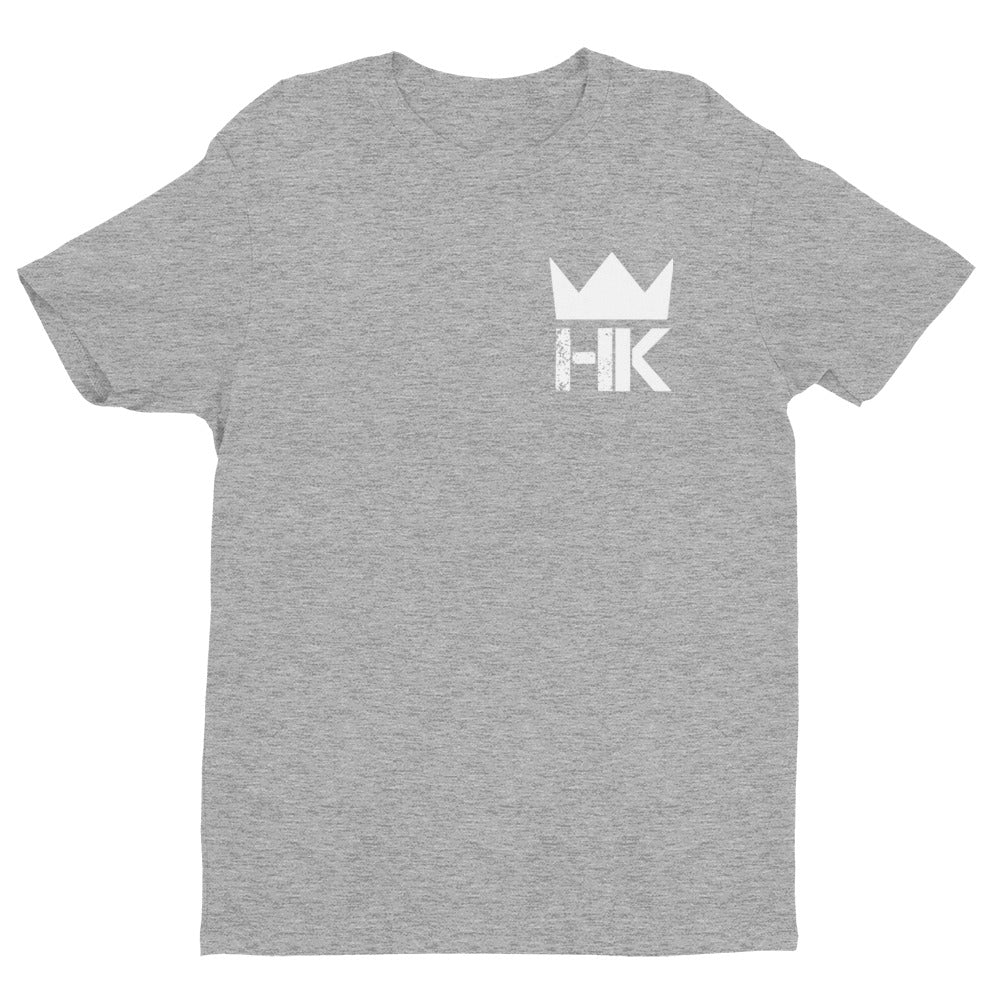 H & K King Short Sleeve T-shirt