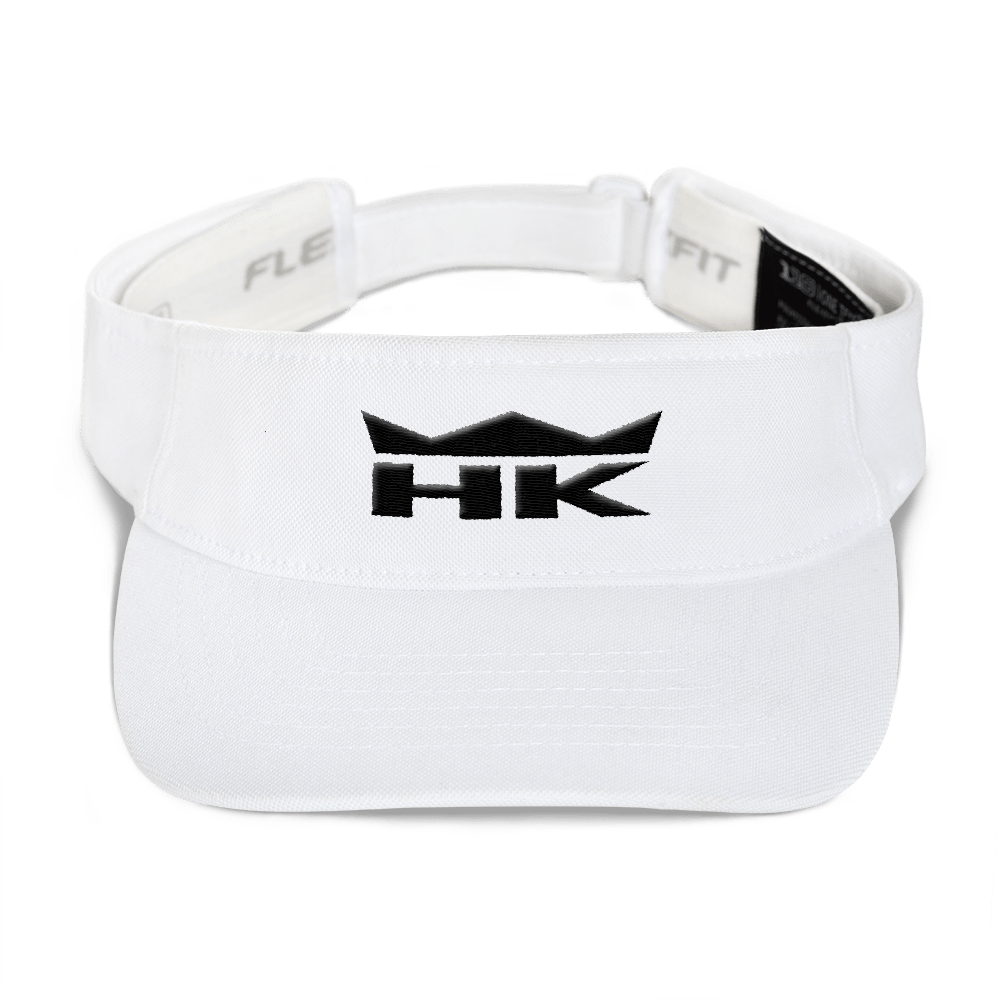 Heroes & Kingz Crown Logo Visor