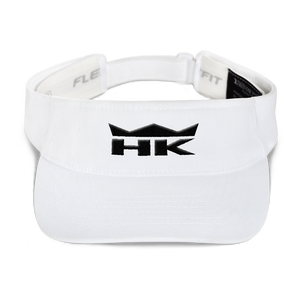 Heroes & Kingz Crown Logo Visor