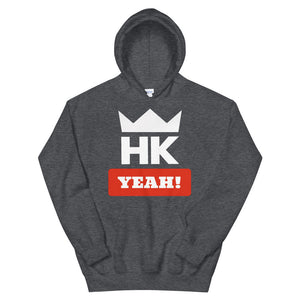 H & K Crown Yeah Unisex Hoodie