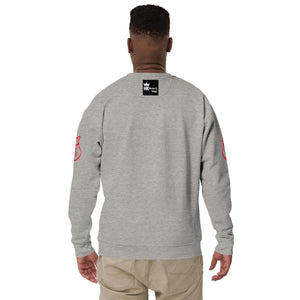 H & K Level Up Premium Sweatshirt